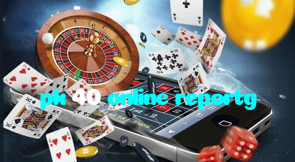 making first deposit on pk 40 online reportg website using local payment methods in Pakistan