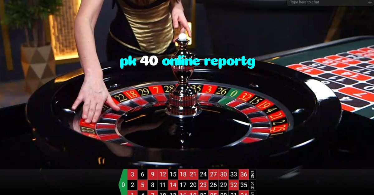 making first deposit on pk 40 online reportg website using local payment methods in Pakistan